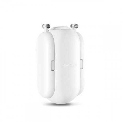 SwitchBot Curtain Smart Wireless Robot - White - Single Pack - U Rail