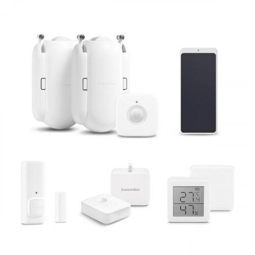 SwitchBot Family - U Rail