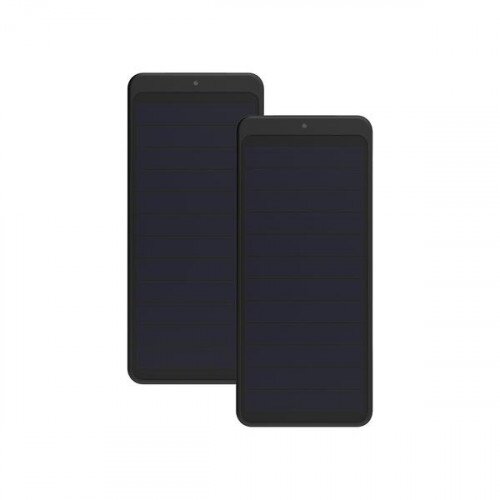 SwitchBot Solar Panel - Black - 2 Pack