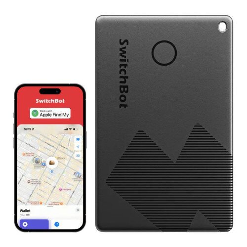 SwitchBot Wallet Finder Card - 1-Pack