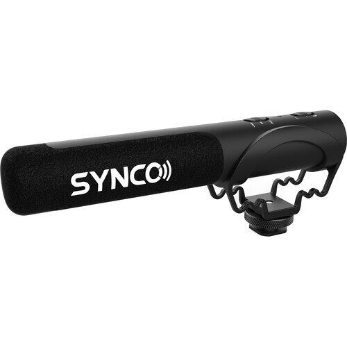 SYNCO DSLR Camera Microphone SY-M3-Mic