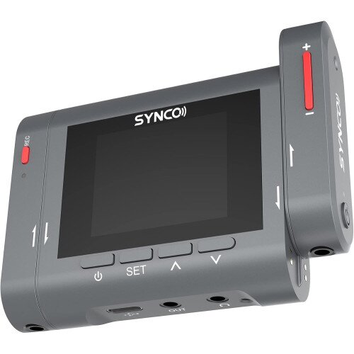SYNCO G3 Wireless Recording Microphone