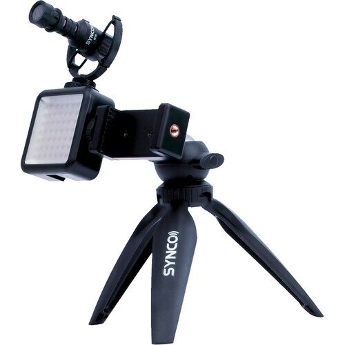 SYNCO Professional Vlogging Kit SY-Kit2-Vlog