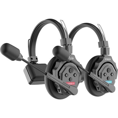 SYNCO Xtalk X2 First-Gen Wireless Intercom Headset