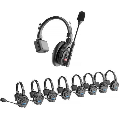 SYNCO Xtalk X9 First-Gen Wireless Intercom Headset