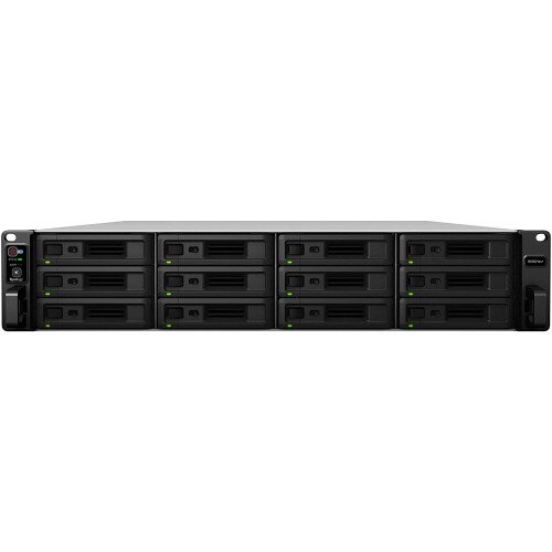 Synology 12-Bay RackStation RS3621xs+ NAS