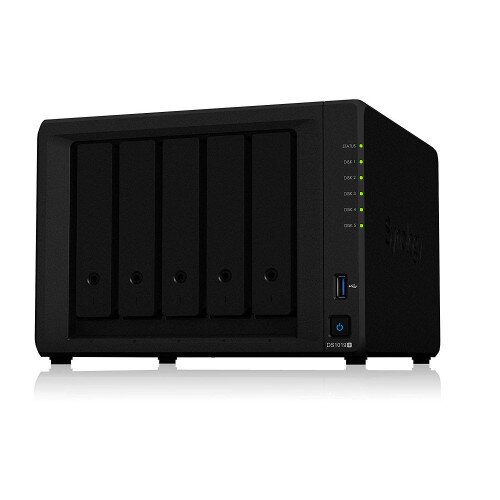 Synology DiskStation DS1019+ Network Attached Storage