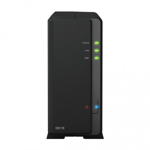 Synology DiskStation DS116 NAS