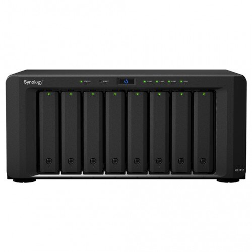 Synology DiskStation DS1817 NAS