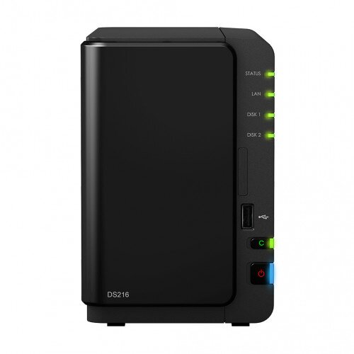 Synology DiskStation DS216 NAS