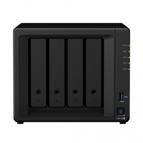 Synology DiskStation DS918+ NAS
