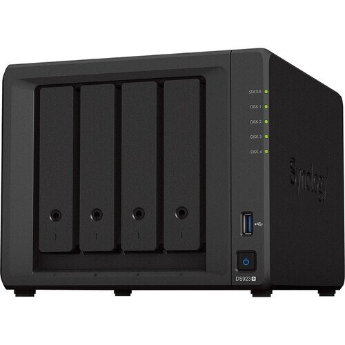 Synology DiskStation DS923+ Network Attached Storage