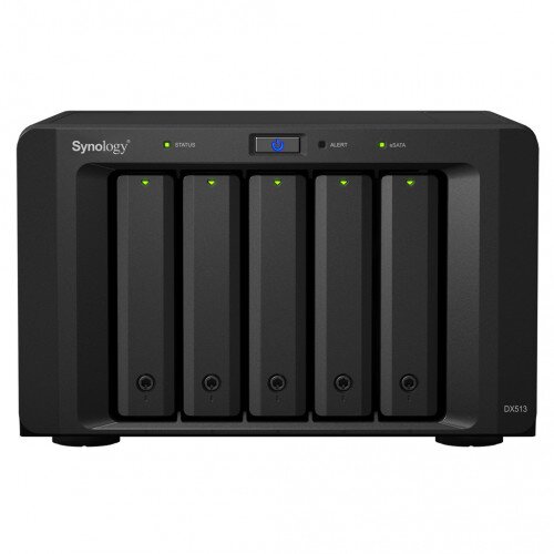 Synology DX513 NAS Expansion Unit