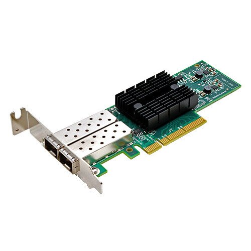 Synology E10G17-F2 Dual-Port 10GbE SFP+ Add-In-Card