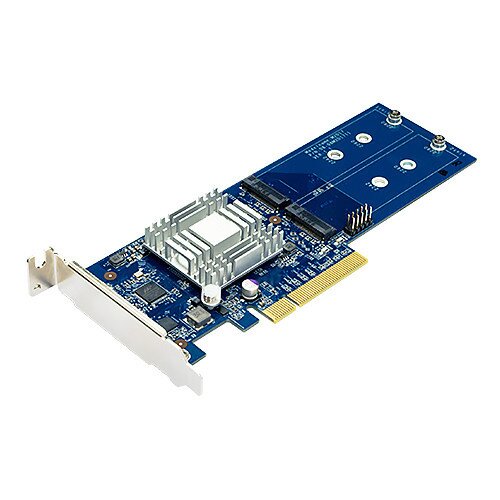 Synology M2D17 Dual M.2 SSD Adapter Card