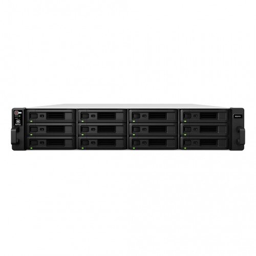 Synology RackStation RS2416+/RS2416RP+ NAS - Two