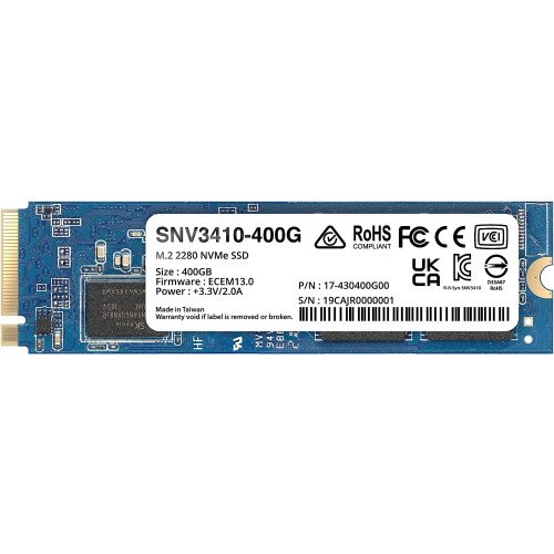 Synology SNV3400/3500 Series M.2 NVMe SSD