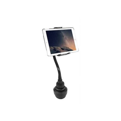 Macally iPad Cup Holder Car Mount