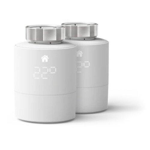 tado Add-on Smart Radiator Thermostat - Duo