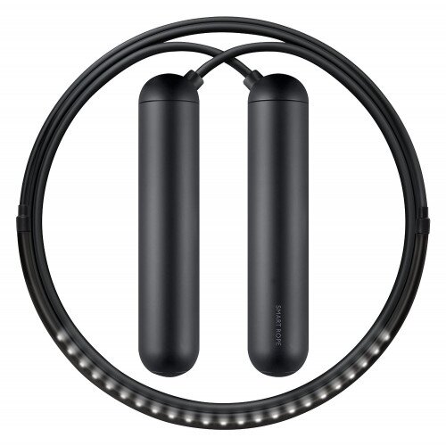 Tangram Factory Smart Rope - Black - Medium