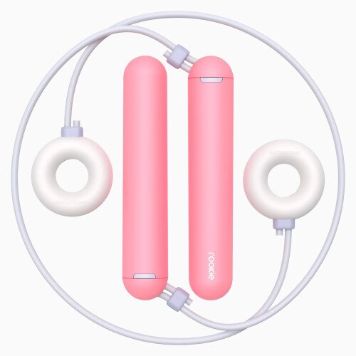 Tangram Factory SmartRope Rookie Donut - Pink