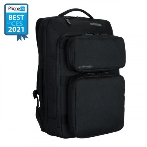 Targus 15-17.3” 2 Office Antimicrobial Backpack