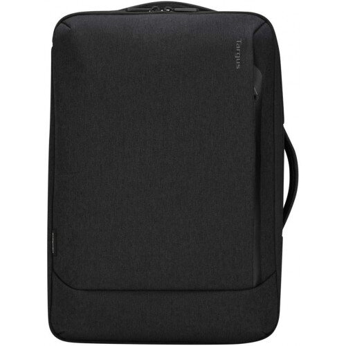 Targus 15.6" Cypress Convertible Laptop Backpack with EcoSmart - Black