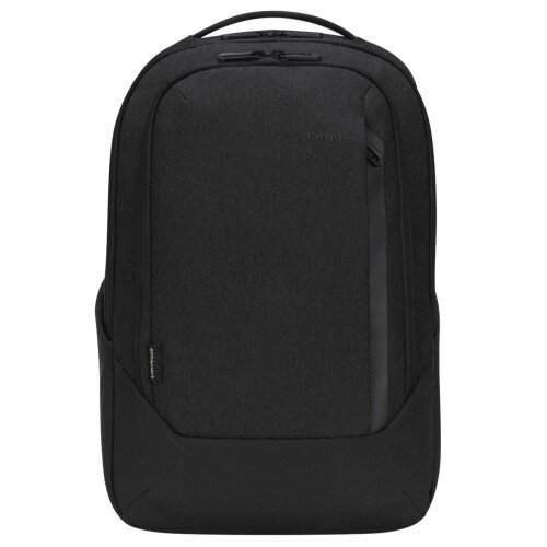Targus 15.6" Cypress Hero Backpack with EcoSmart - Black