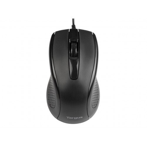 Targus 3-Button USB Full-Size Optical Mouse