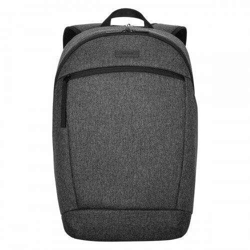 Targus 15.6" Invoke Compact Plus Backpack - Gray