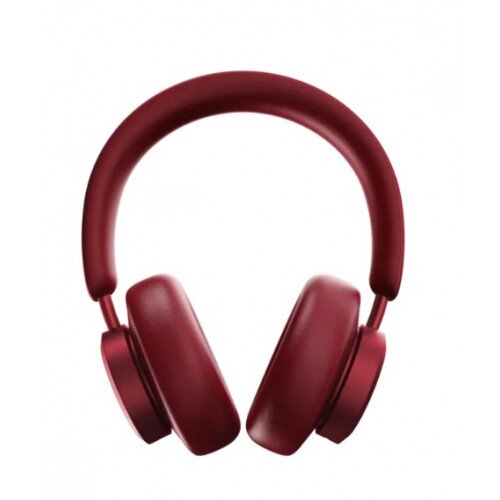 Urbanista MIAMI Over Ear Wireless Headphones - Ruby Red