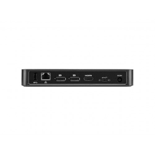 Targus USB-C Multi-Function DisplayPort Alt. Mode Triple Video Docking Station with 85W Power