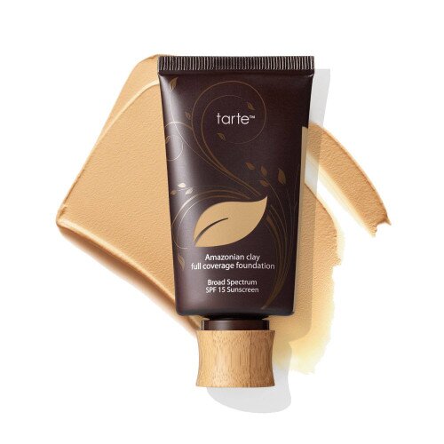 tarte Amazonian Clay Full Coverage Foundation SPF 15 - 22G Light Golden