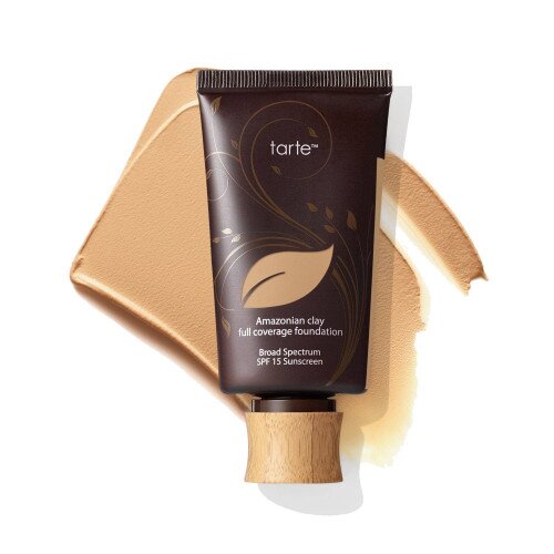 tarte Amazonian Clay Full Coverage Foundation SPF 15 - 35H Medium Honey