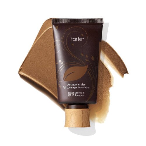 tarte Amazonian Clay Full Coverage Foundation SPF 15 - 53H Deep Honey