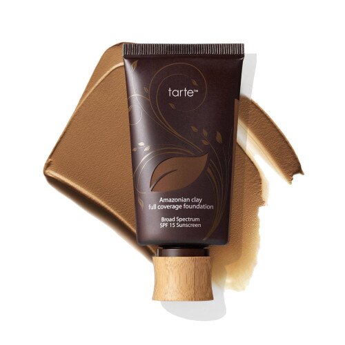 tarte Amazonian Clay Full Coverage Foundation SPF 15 - 56G Rich Golden