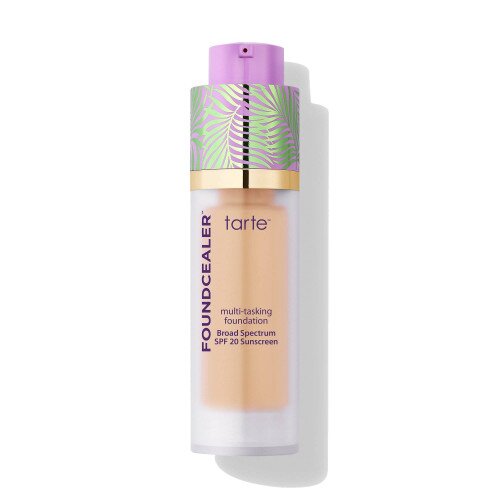 tarte Babassu Foundcealer Skincare Foundation Broad Spectrum SPF 20 - 22S Light Sand