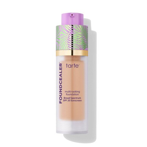tarte Babassu Foundcealer Skincare Foundation Broad Spectrum SPF 20 - 27N Light-Medium Neutral