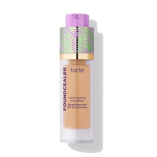tarte Babassu Foundcealer Skincare Foundation Broad Spectrum SPF 20 - 27S Light-Medium Sand