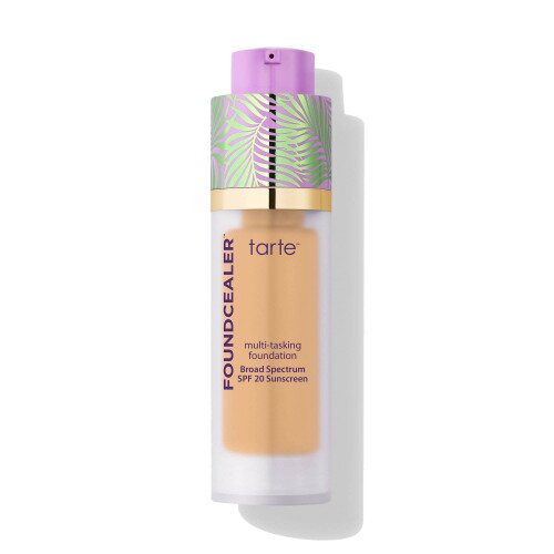 tarte Babassu Foundcealer Skincare Foundation Broad Spectrum SPF 20 - 44S Tan Sand