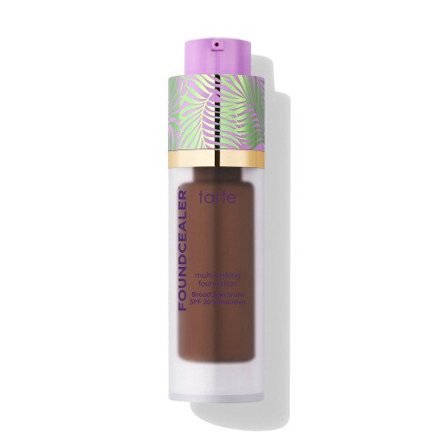 tarte Babassu Foundcealer Skincare Foundation Broad Spectrum SPF 20 - 60H Mahogany