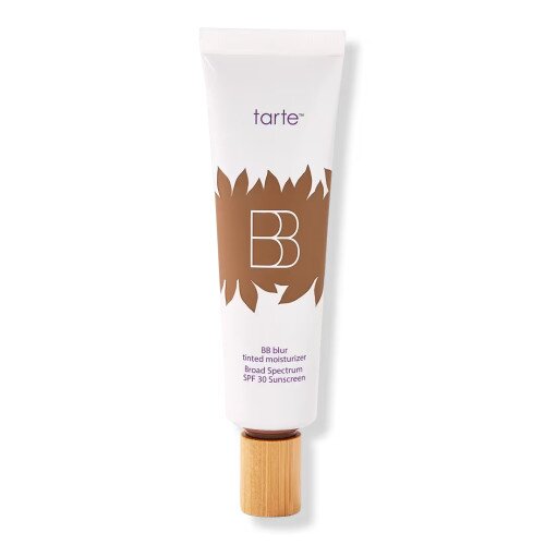 tarte BB Blur Tinted Moisturizer Broad Spectrum SPF 30 Sunscreen - Full Size - Deep - 2