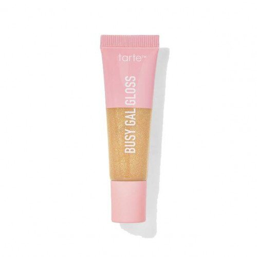 tarte Busy Gal Gloss - Boss (Metallic Gold)
