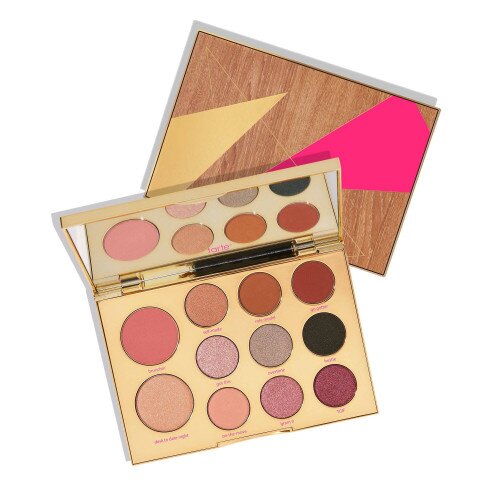 tarte Busy Gal Goals Eye & Cheek Palette