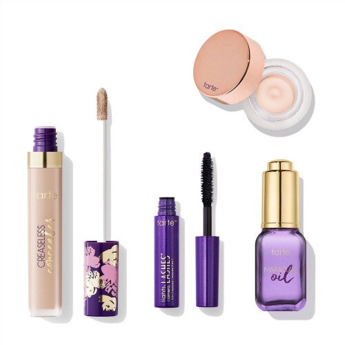 tarte Creaseless Concealer Value Set - 20B Light Beige