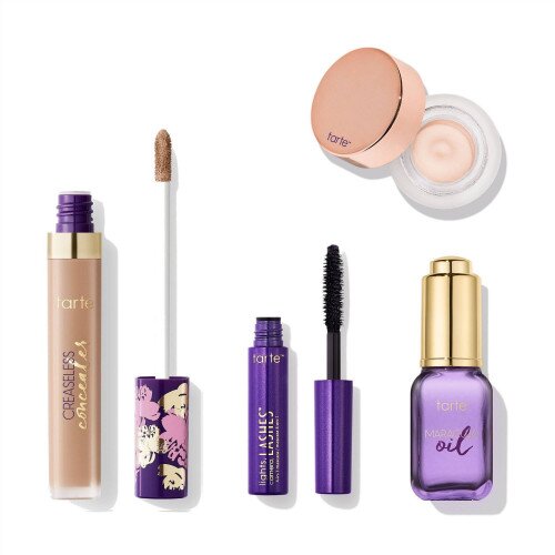 tarte Creaseless Concealer Value Set - 36B Medium-Tan Beige