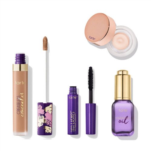 tarte Creaseless Concealer Value Set - 43H Tan-Deep