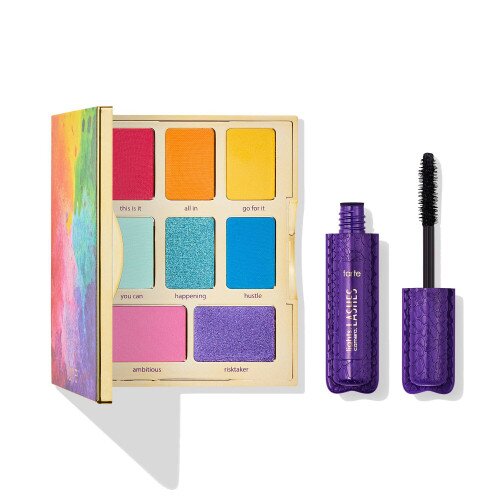 tarte Jessiepaege X Let It Rain-Bow Eye Set