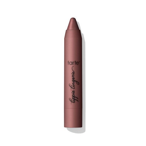tarte Lippie Lingerie Matte Tint - Undressed (Deep Rosy Brown)