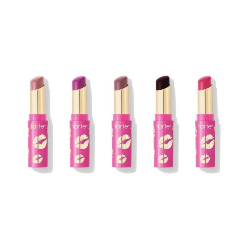 tarte Lipsticks Set - Courage, Sweet, Belle, Fine, Love Ya
